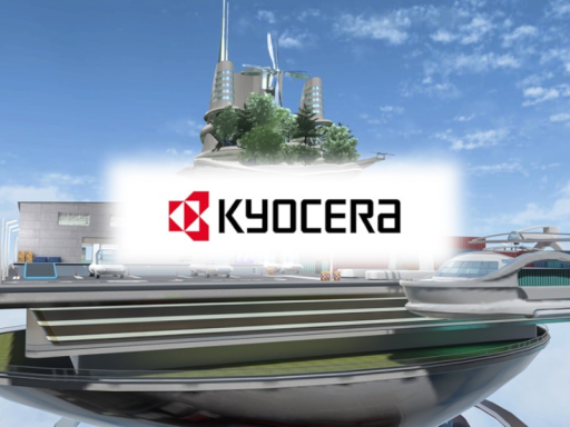 Kyocera Mobile World ⁄ 京セラ