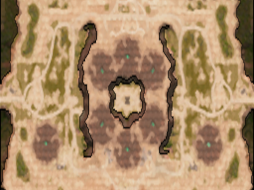 Tiberium ˸ Barstow Badlands