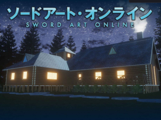 SAO forest house v1․0