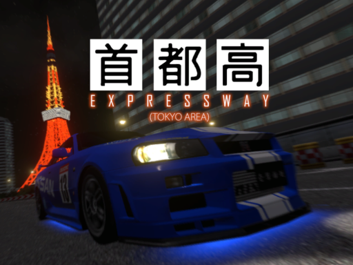 Shutokou Expressway （Tokyo Area）