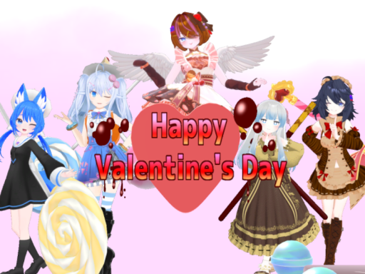 SSTVRC支部_Just_Valentine's_Day_2025