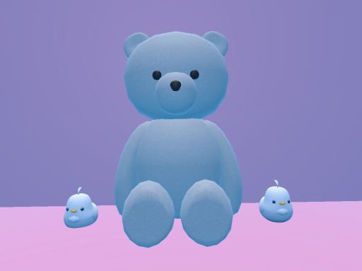 세우의 곰돌이방