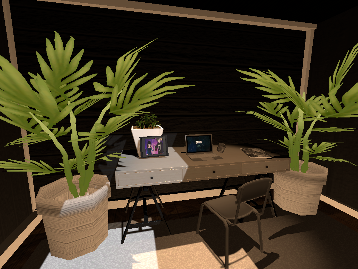 Dismxl‘s Home World