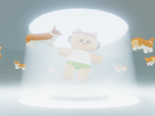 신비한 왁굳인형이 있는곳