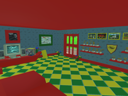 Lego Island 2 Pepper's House