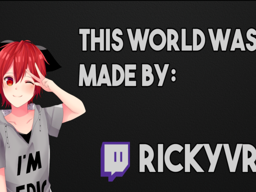 RickyVR Chill Worldǃ