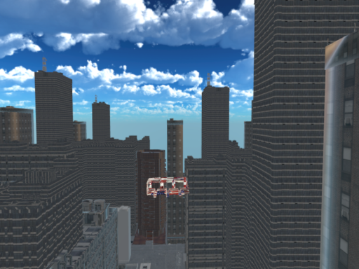 goofy ahh city for chill⁄ fights