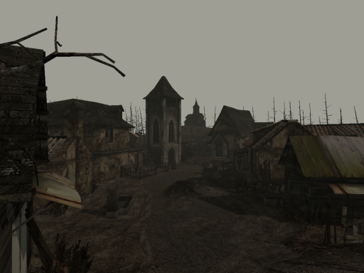 Resident Evil 4 - First Chapters