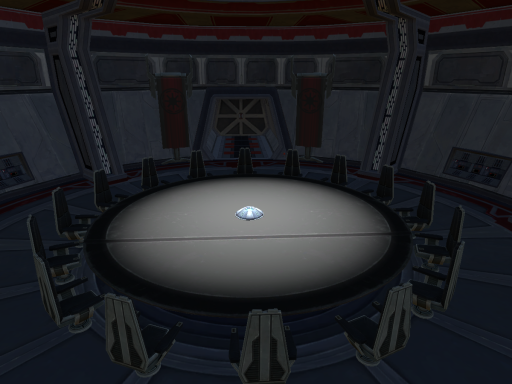 Spec Ops Meeting World