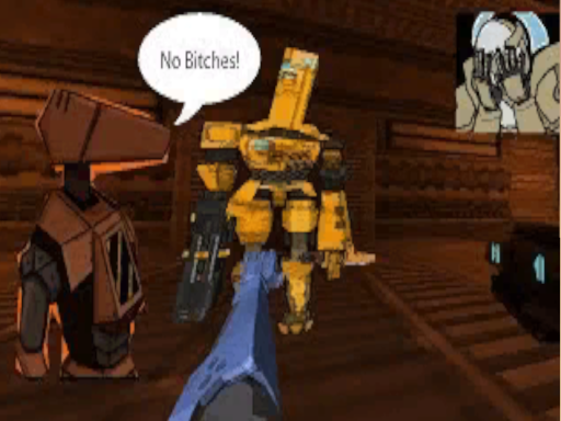 Yee ol' Shooting Range