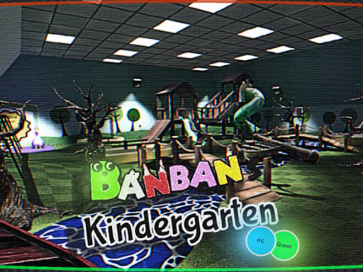 BanBans Stylized Kindergarten