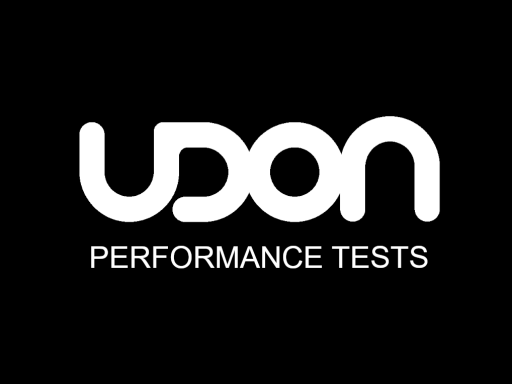 Udon Benchmark