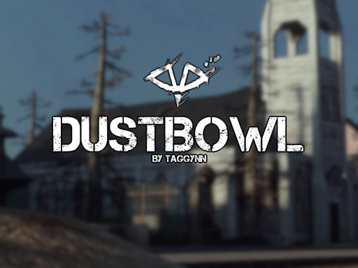 Dustbowl （gm_Wasteland）