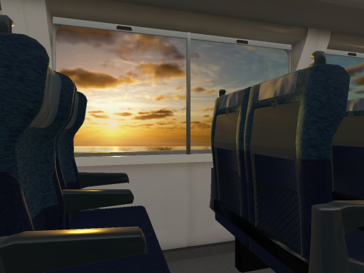 黄昏れ特急 -Big Sunset Express-