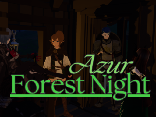 Forest Night - Azur Misoa