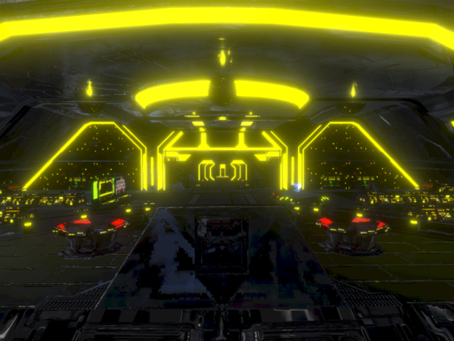 （Buggy） Imperial Nova Ship