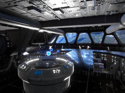 Venator Bridge （Star Wars）