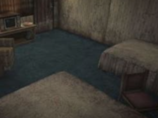 Silent Hill Motel Room 106