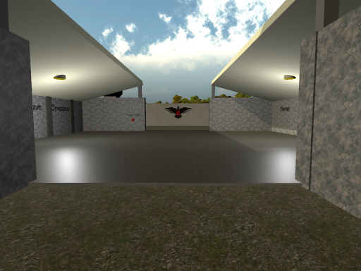 Blood Ravens training world