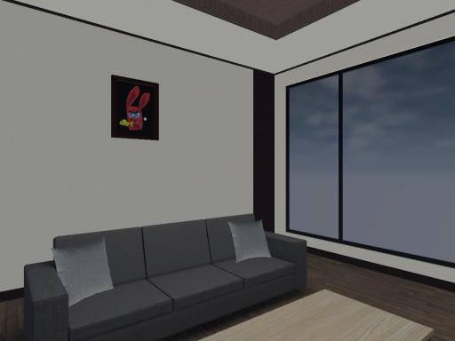 Redbunny's Rest Room