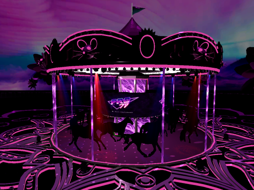 Rave Carousel