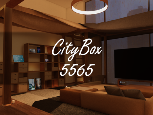 CityBox 5565