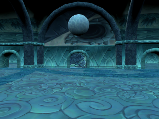 Maryn's Palace Hallway Udon