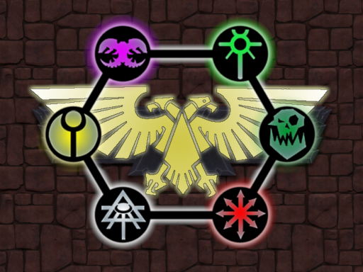 ［WIP］ 40K Rally Map