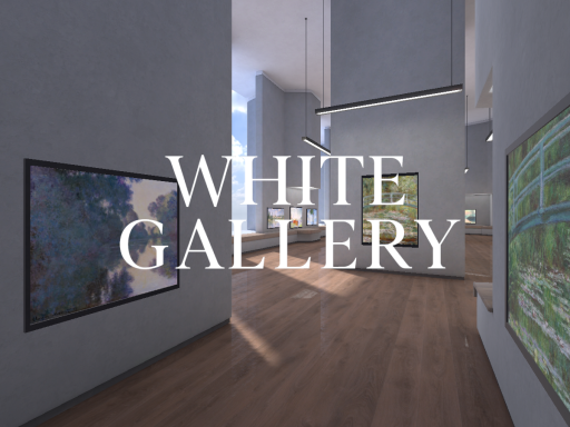 Gallery - Van Gogh ＆ Monet