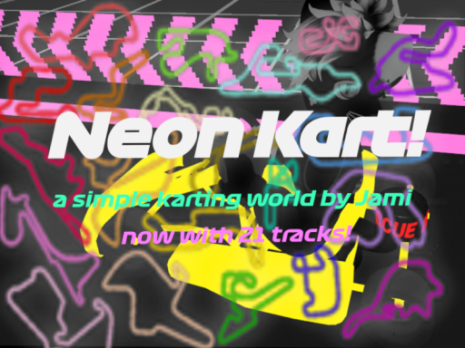 Neon Kart