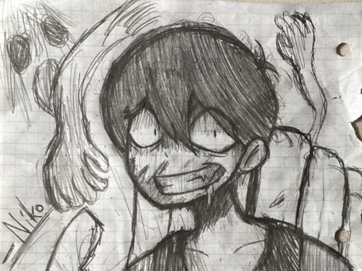 Omori - Red space V2