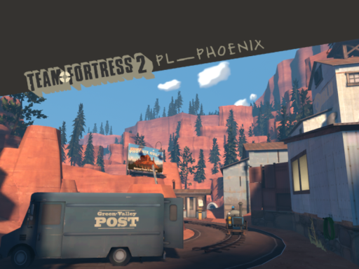 Team Fortress 2 - Phoenix