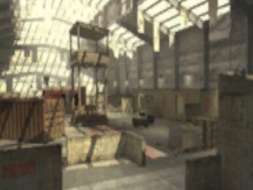 CoD4 Killhouse