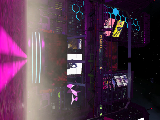 DarkCity Main St and Basement