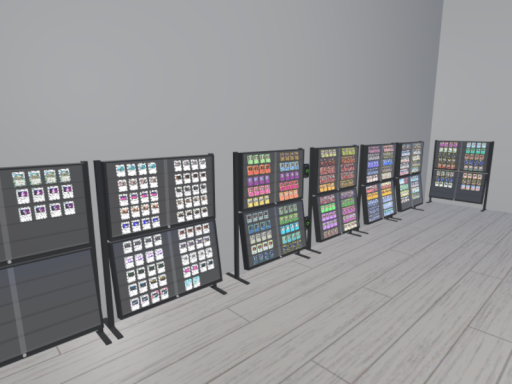 【光桜の街】HIKARIトレーディングカードゲーム