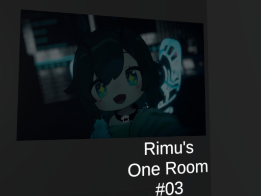 Rimu's One Room ＃03