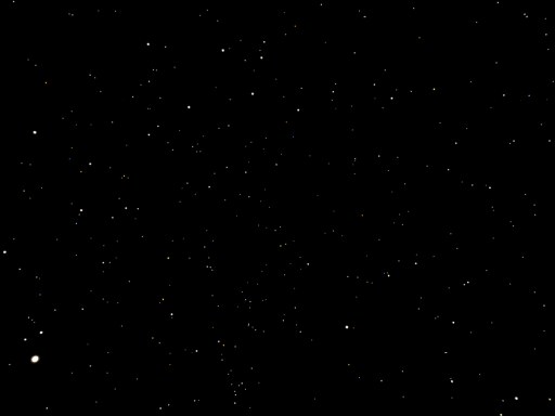 All Around Space Mirror