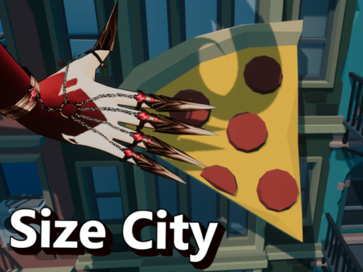 Size City˸ A Macro ＆ Micro Hangout （BETA）