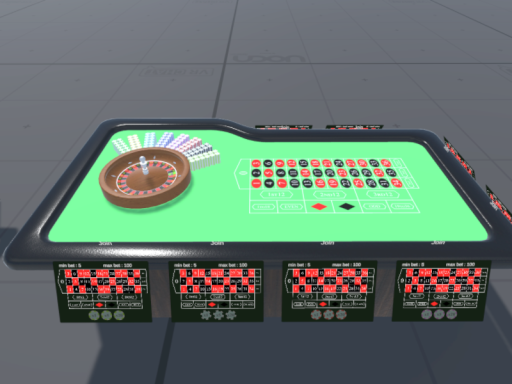 Toryu's Sample World