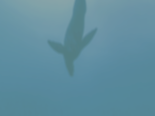 Underwater ［deep testing］