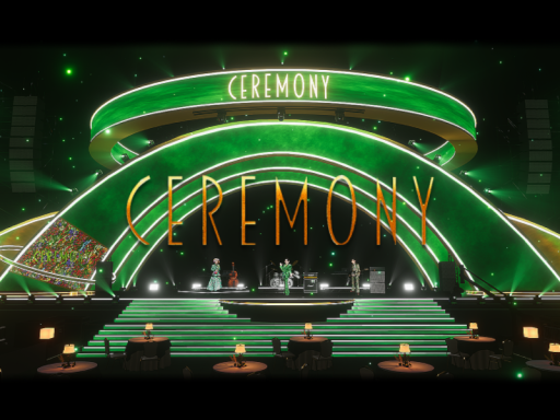 Mrs․ GREEN APPLE presents 『CEREMONY』Highlight