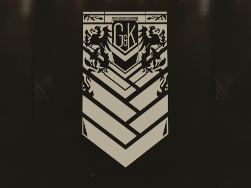 G＆K P․M․C․ HQ