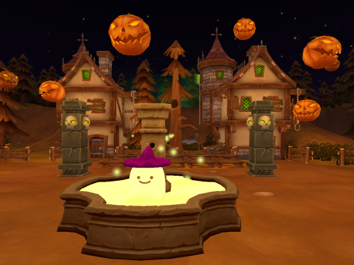 LUBUNA'ｓ HalloweenTown