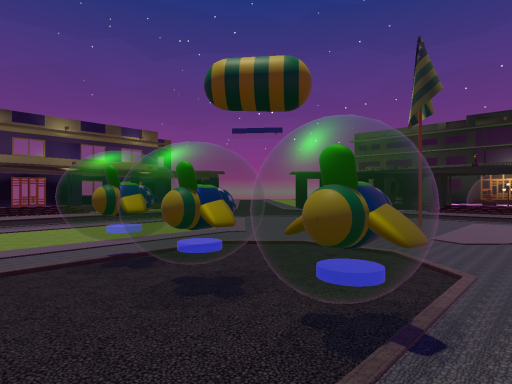 （WIP） Historic Downtown Goiania‚ Brazilǃ