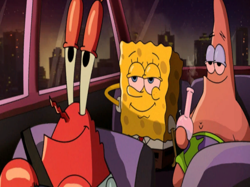 Hostage's chill world