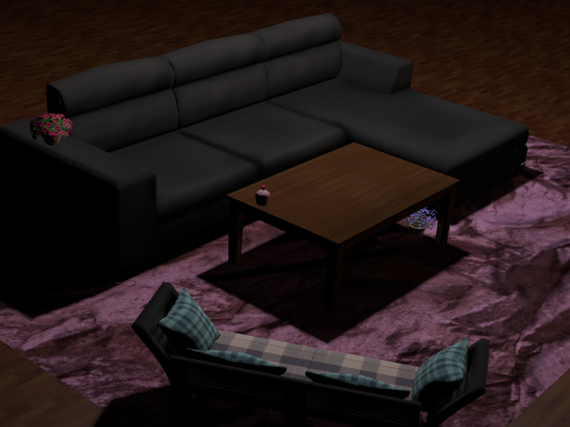 Lonely in the Sleepy house