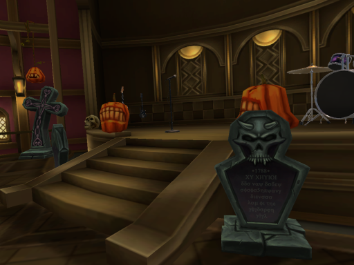 Lorath Hallow's Night