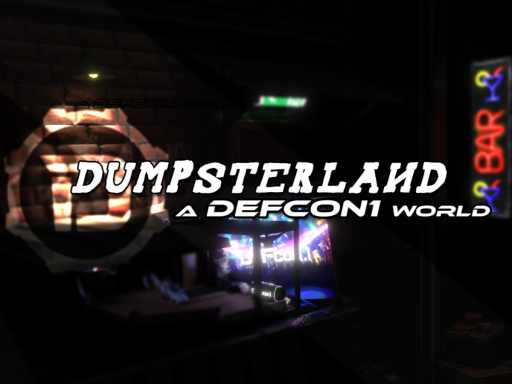 DeFcon Dumpster Land