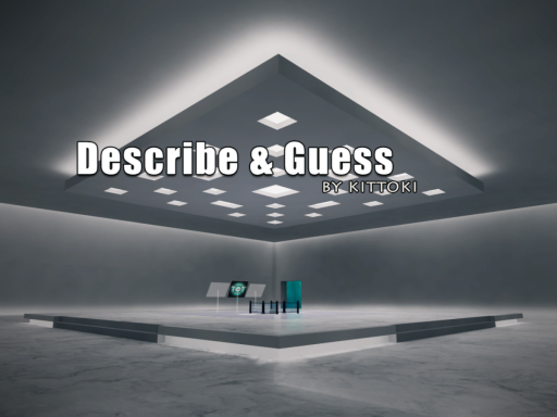 Describe and Guess