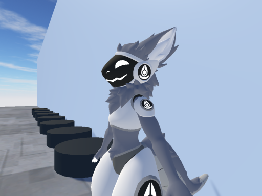 Mugiwara's avatar world